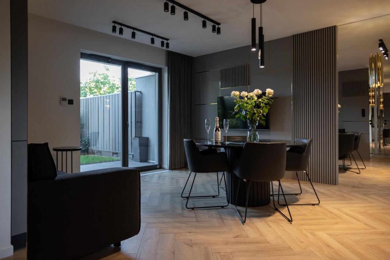 Apartament Zwirki Stary Toruń المظهر الخارجي الصورة