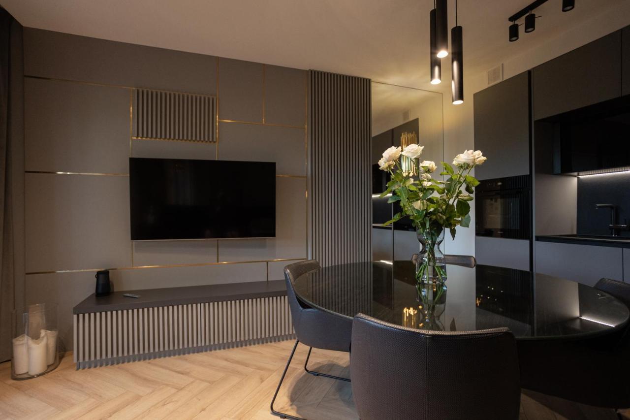 Apartament Zwirki Stary Toruń المظهر الخارجي الصورة